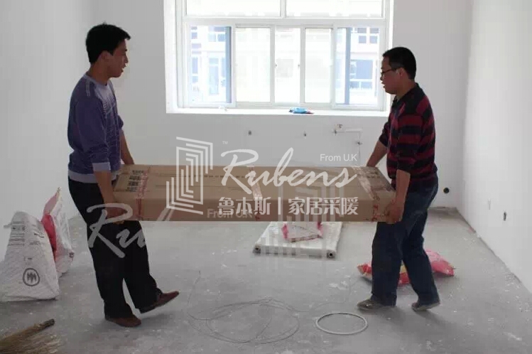 丝瓜视频黄片APP：暖氣片安裝圖文教程攻略3